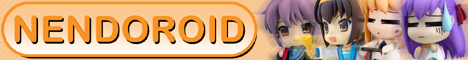 Toutes les informations, news et fiches compl�tes sur les Nendoroid, figurines de personnages d'animes en version SD par Good Smile Company