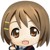 Nendoroid : Yui Hirasawa