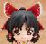 Nendoroid : Hakurei Reimu