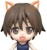 Nendoroid de Yoshika Miyafuji (Version Sukumizu)