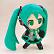 Nendoroid Plus : Miku Hatsune