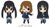 Nendoroid Petit : Azusa, Yui, Mio (Exclusivité TBSishop and Lawson) : Précommande Nihonju