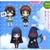 Nendoroid Petit : Sega Prize : Baka to Test to Shokanju (set n°2)