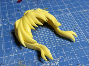 Nendoroid Harlaown Fate T. - Mahou Shoujo Lyrical Nanoha A's