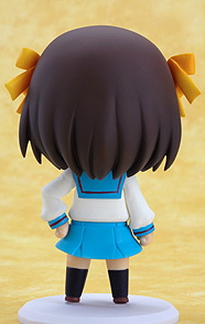 Nendoroid Suzumiya Haruhi - The Melancholy of Haruhi Suzumiya