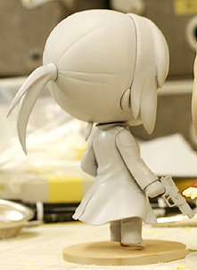 Nendoroid Alphard - Canaan