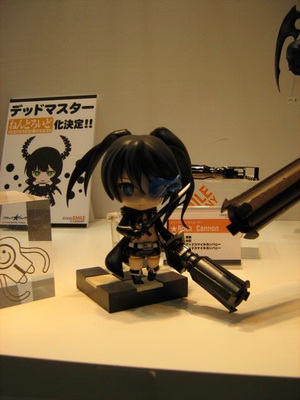 Nendoroid Black Rock Shooter - Vocaloid