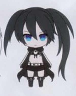 Nendoroid Black Rock Shooter - Vocaloid