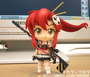 Nendoroid Yoko - Tengen Toppa Gurren Lagann