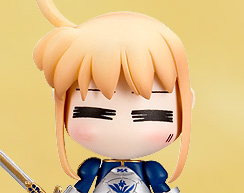 Nendoroid Saber - Fate/Stay Night