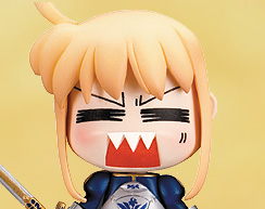 Nendoroid Saber - Fate/Stay Night