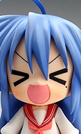 Nendoroid Izumi Konata (Lucky Star official homepage version) - Lucky ☆ Star