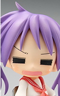 Nendoroid  Hiiragi Kagami (Lucky Star official HomePage Version) - Lucky ☆ Star