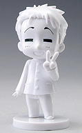 Nendoroid  Hiiragi Kagami (Lucky Star official HomePage Version) - Lucky ☆ Star