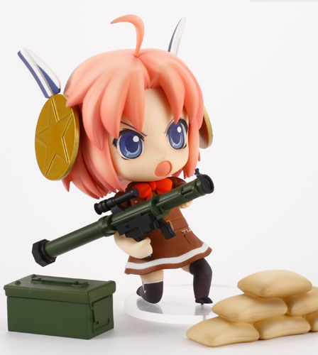 Nendoroid Pixel Mari-tan Puchikome Marines ver. Hobby Japan Limited Edition - Magical Marine Pixel Maritan