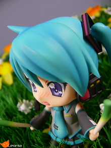 Nendoroid Hiiragi Kagami Cosplay Miku - Lucky ☆ Star
