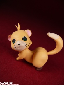 Nendoroid Takamachi Nanoha (The Movie 1st Version) - Mahou Shoujo Lyrical Nanoha The Movie 1st