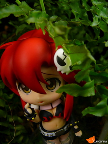 Nendoroid Yoko - Tengen Toppa Gurren Lagann