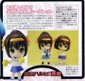 Nendoroid Petit : Haruhi série 01