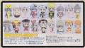 Nendoroid Plus : Lucky Star Cosplay Charm Series 1