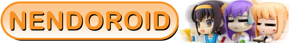 Nendoroid - Premier site d'informations français sur les Nendoroid