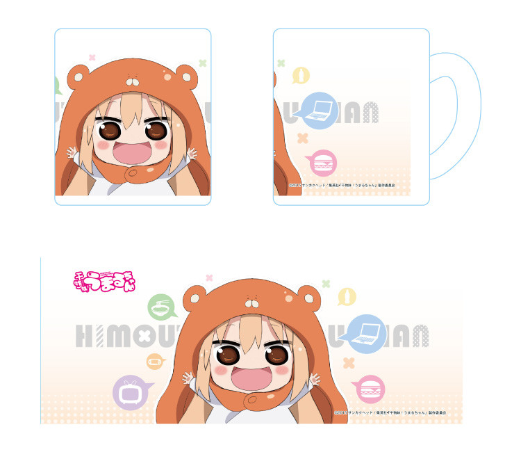 Mug Himouto! Umaru-chan