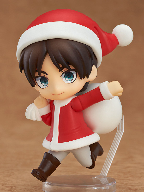 Eren Jaeger (Version Santa)