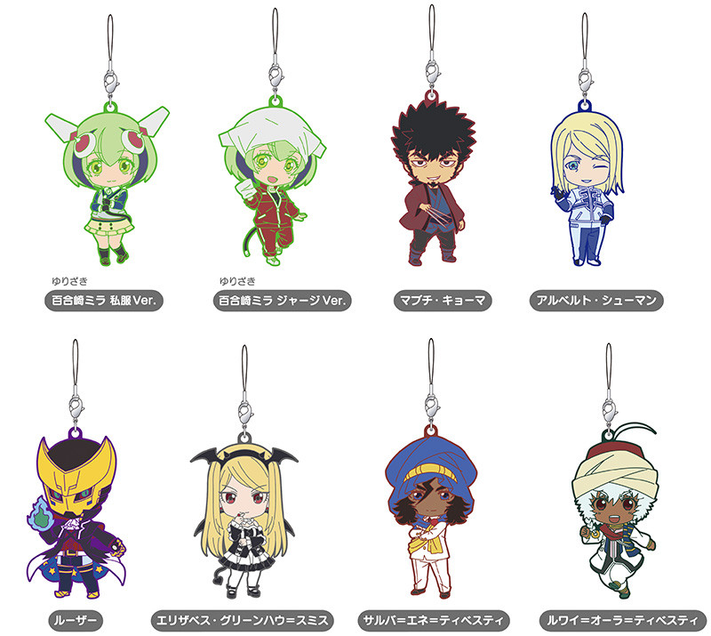 Trading Rubber Straps: Dimension W