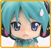 Hiiragi Kagami Cosplay Miku - Nendoroid