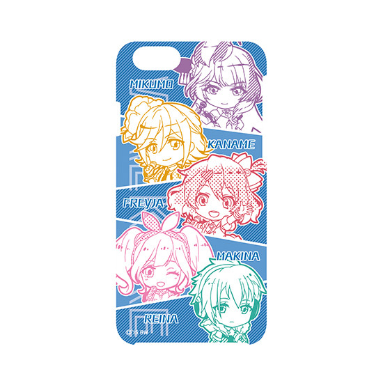 Coque iPhone6 / 6S : Macross Delta