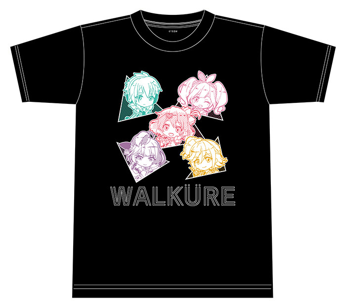 Tee-shirt : Macross Delta (S/M/L/XL)