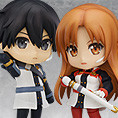 Kirito & Asuna (Version Ordinal Scale)