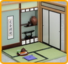 Playset #02: Japanese Life : Set B : Guestroom Set - Nendoroid Play Set