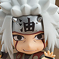 Jiraiya et Gamabunta Set