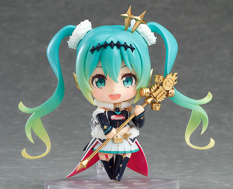 Racing Miku 2018 Ver. (Personal Sponsor Bonus)