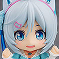 Cyber girl Siro