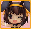 Suzumiya Haruhi (Bunny Girl Set) - Nendoroid