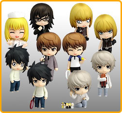 Death Note Case File #02