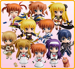 Mahou Shoujo Lyrical Nanoha The Movie 1st