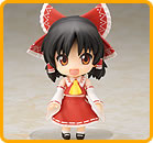 Hakurei Reimu (Catalogue Version)