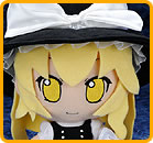 Peluche série 08 :   Kirisame Marisa