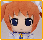 Peluche série 10 : Takamachi Nanoha