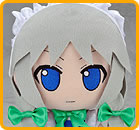 Peluche série 12 : Sakuya Izayoi