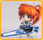 Nendroid Petit Takamachi Nanoha (Book)