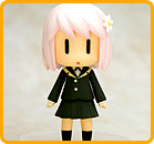 Nendoroid Petit : Hosono Harumi