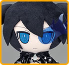 Peluche série 17 : Black Rock Shooter