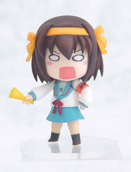 Nendoroid Petit Version Haruhi-chan