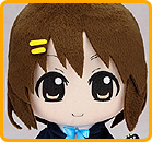 Peluche série 26 : Yui Hirasawa (Uniforme d'Hiver)