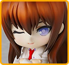 Makise Kurisu (Version Blouse Blanche)