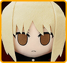 Peluche série 38 : Saber Alter